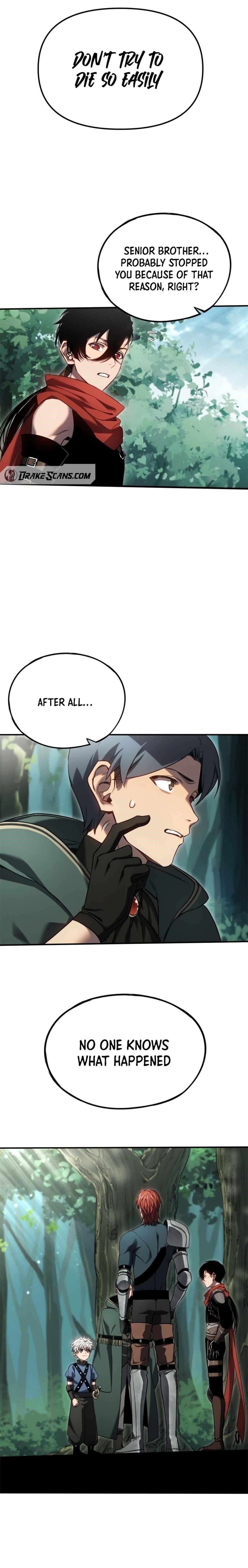 The Final Boss Became A Player Chapter 11 - Page 5