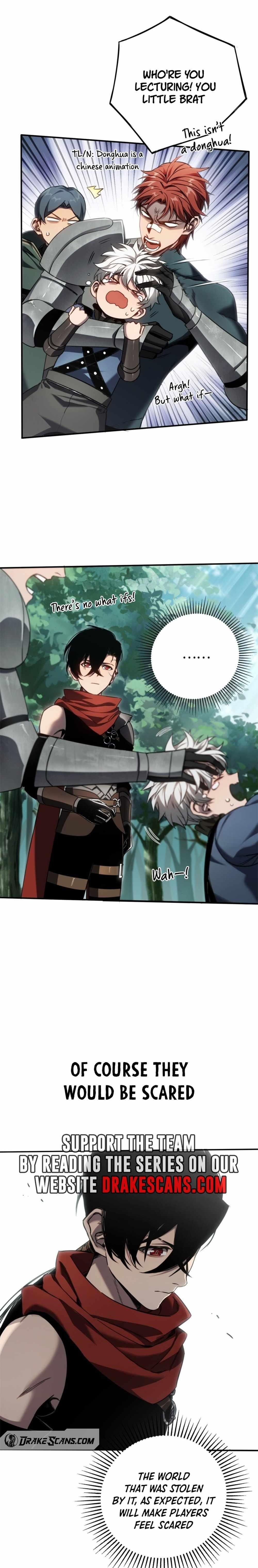 The Final Boss Became A Player Chapter 11 - Page 6