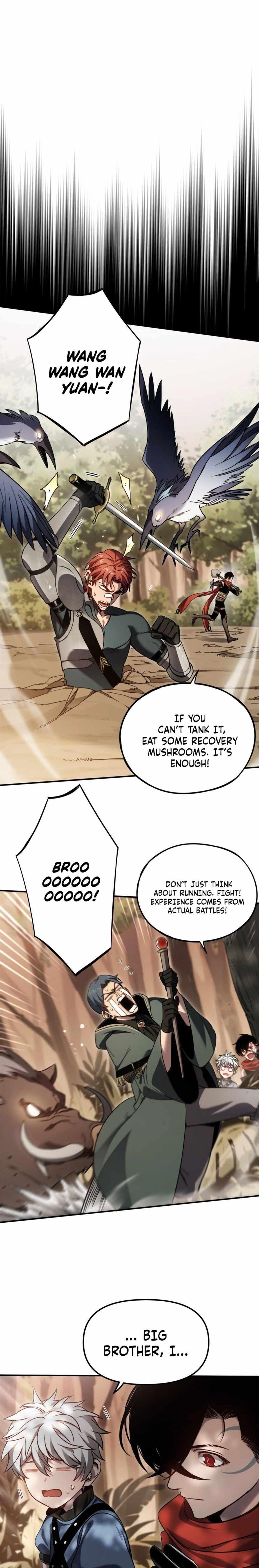 The Final Boss Became A Player Chapter 12 - Page 10