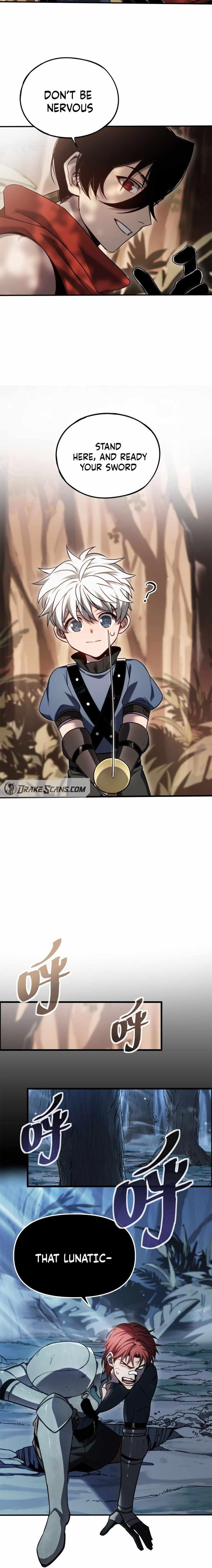 The Final Boss Became A Player Chapter 12 - Page 11