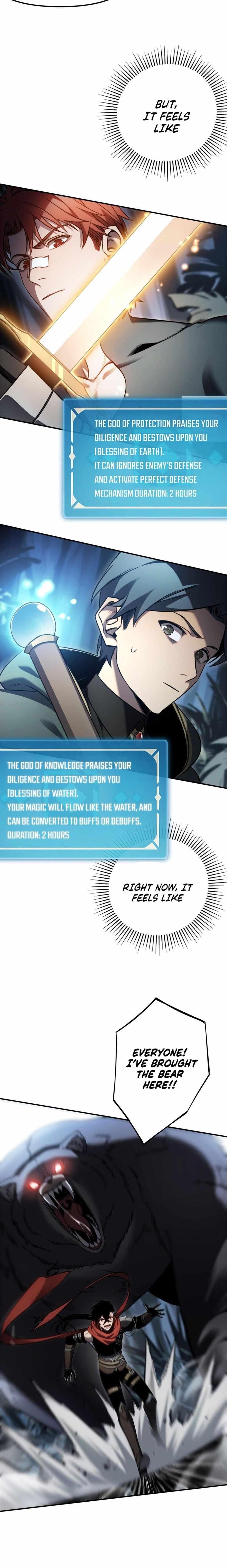 The Final Boss Became A Player Chapter 12 - Page 13