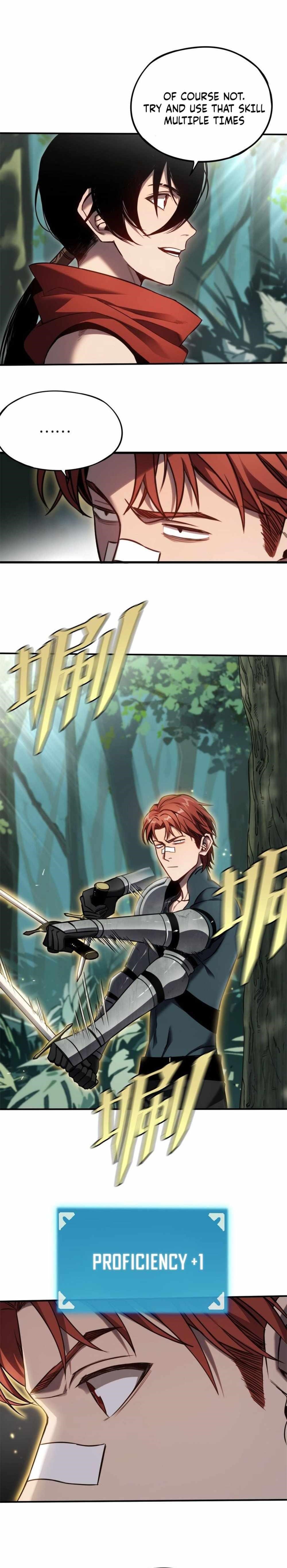 The Final Boss Became A Player Chapter 12 - Page 4