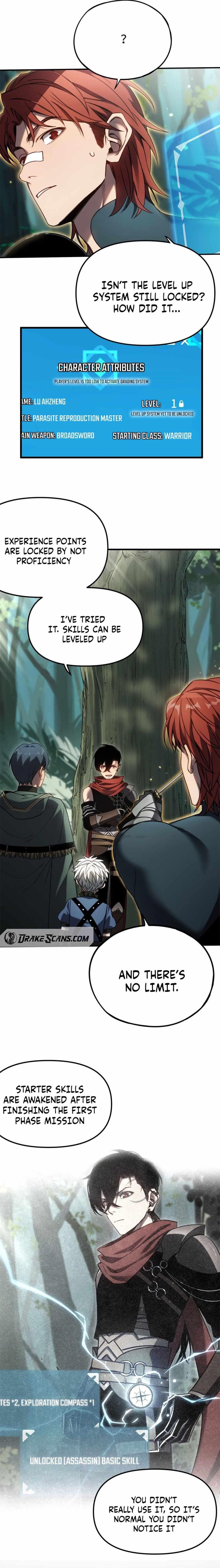 The Final Boss Became A Player Chapter 12 - Page 5