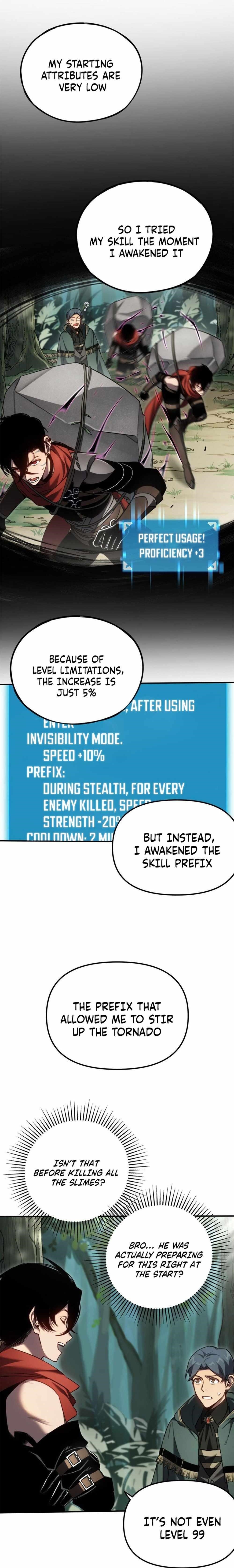 The Final Boss Became A Player Chapter 12 - Page 6