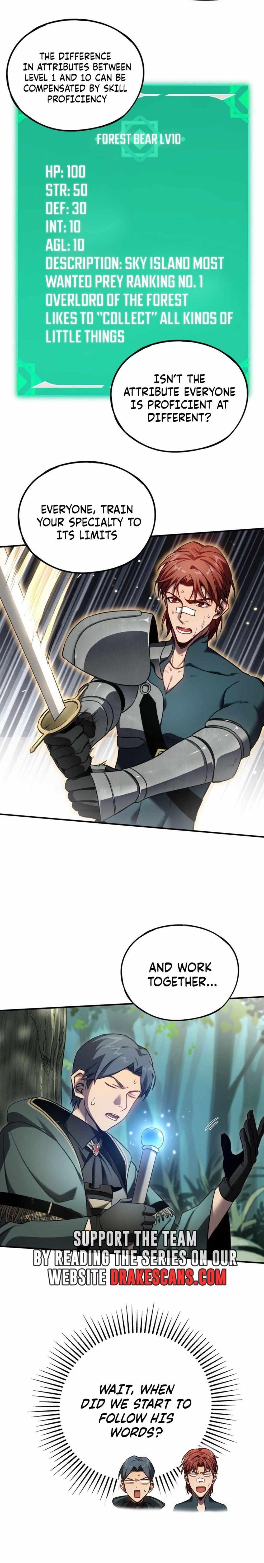 The Final Boss Became A Player Chapter 12 - Page 7