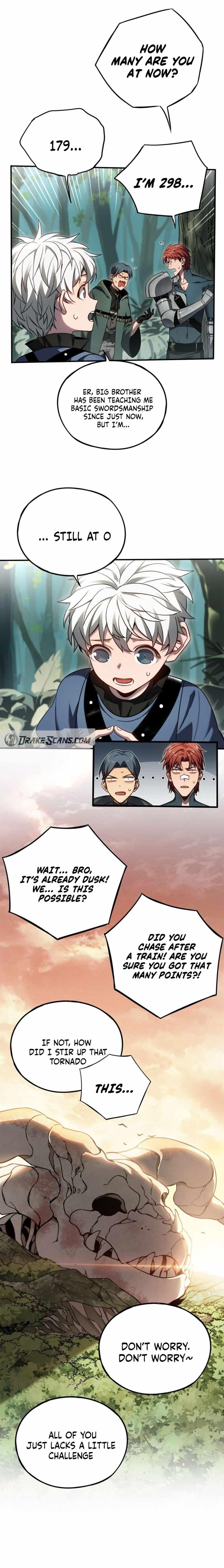 The Final Boss Became A Player Chapter 12 - Page 9