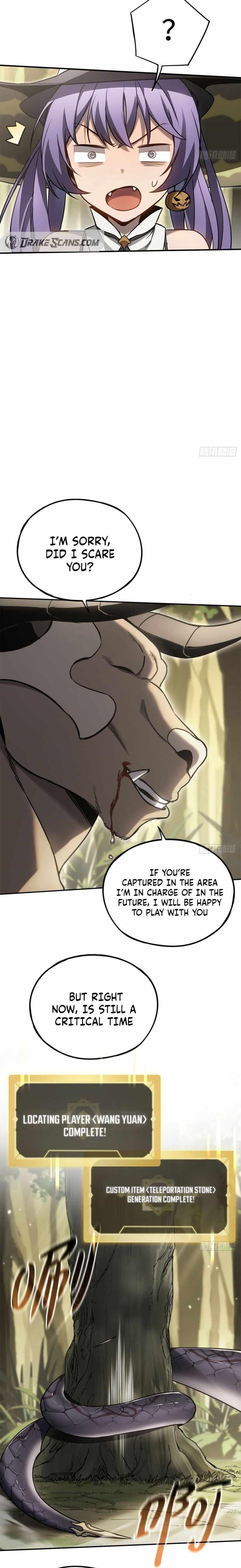 The Final Boss Became A Player Chapter 13 - Page 11