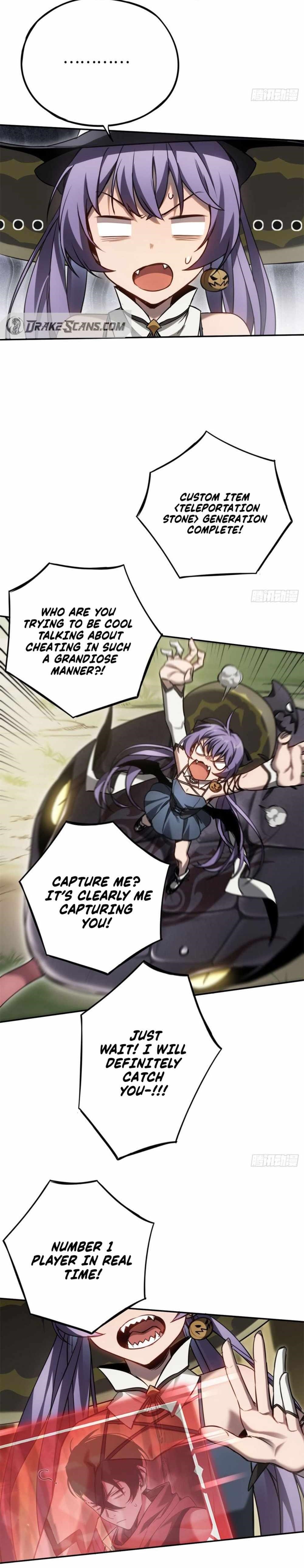 The Final Boss Became A Player Chapter 13 - Page 12