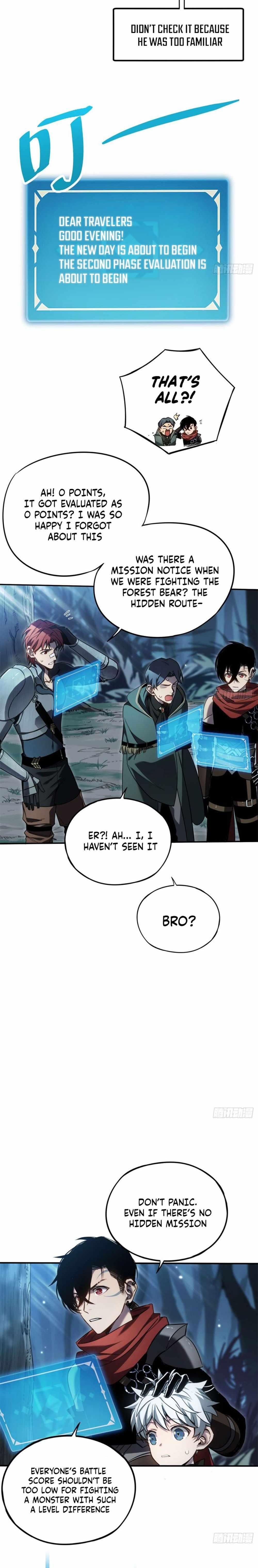 The Final Boss Became A Player Chapter 13 - Page 15