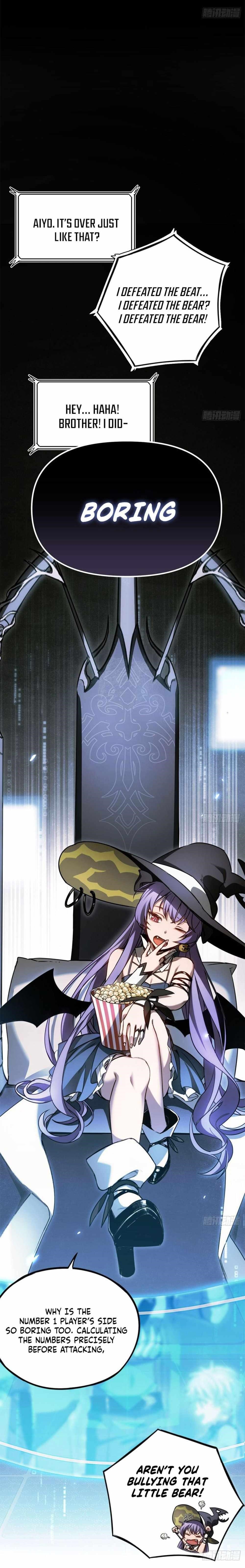 The Final Boss Became A Player Chapter 13 - Page 3