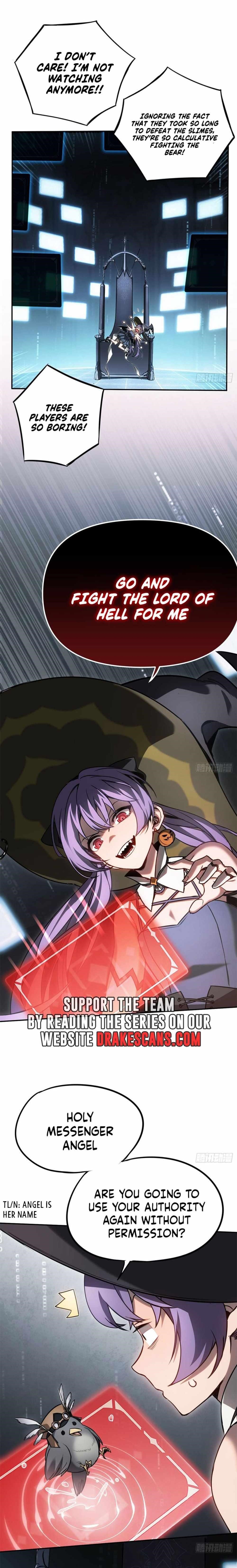 The Final Boss Became A Player Chapter 13 - Page 4