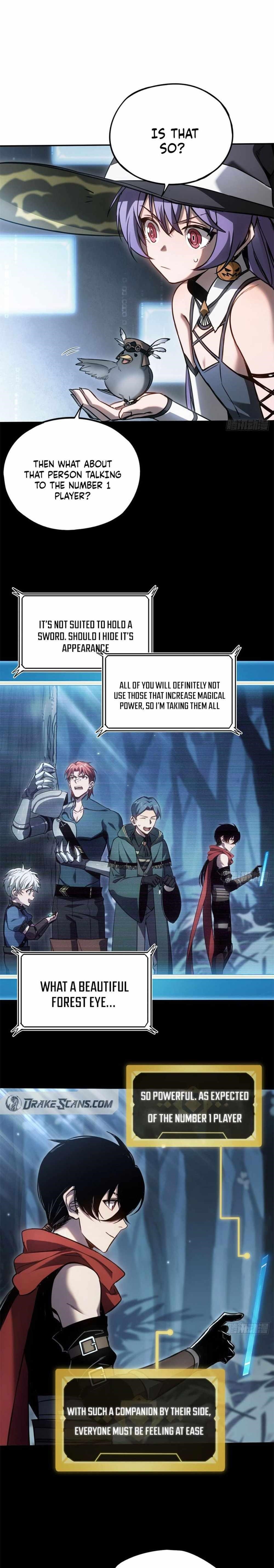 The Final Boss Became A Player Chapter 13 - Page 6