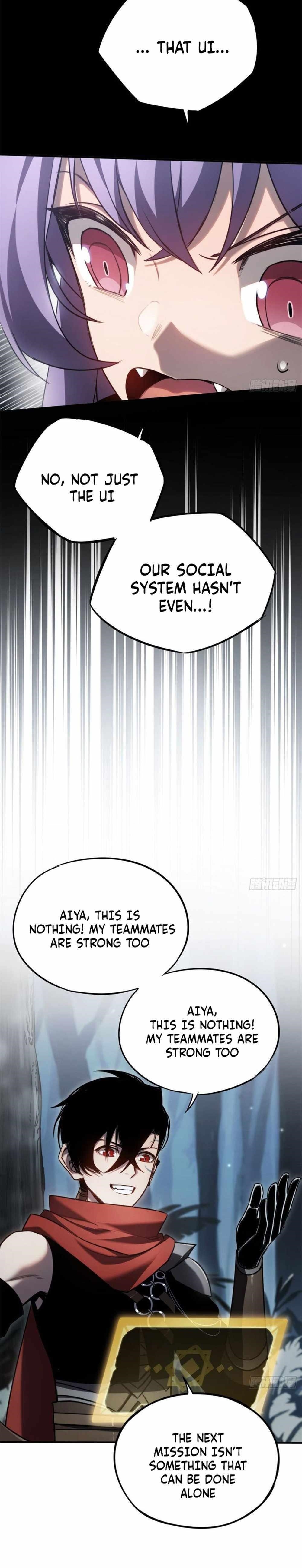 The Final Boss Became A Player Chapter 13 - Page 7