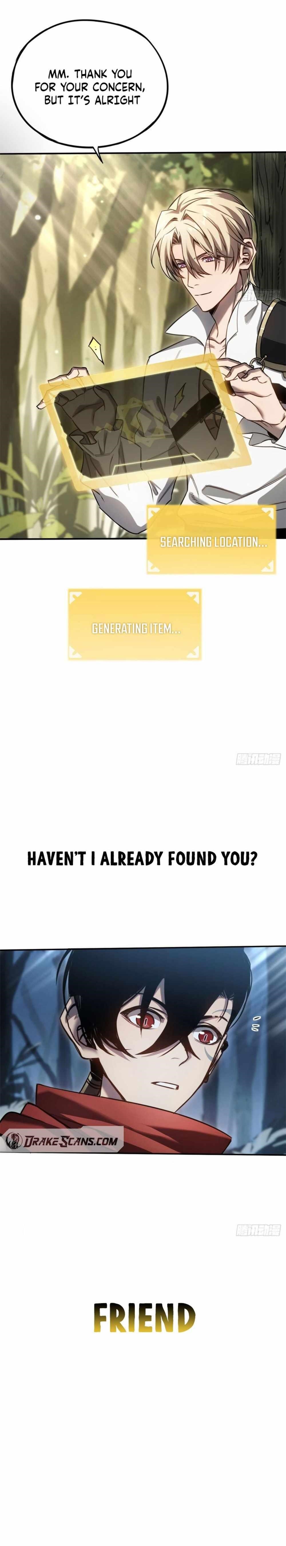 The Final Boss Became A Player Chapter 13 - Page 8