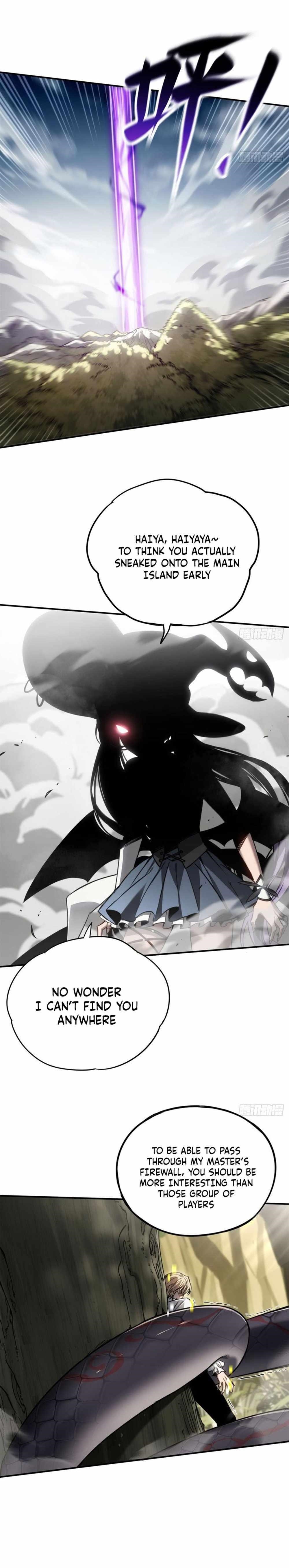 The Final Boss Became A Player Chapter 13 - Page 9