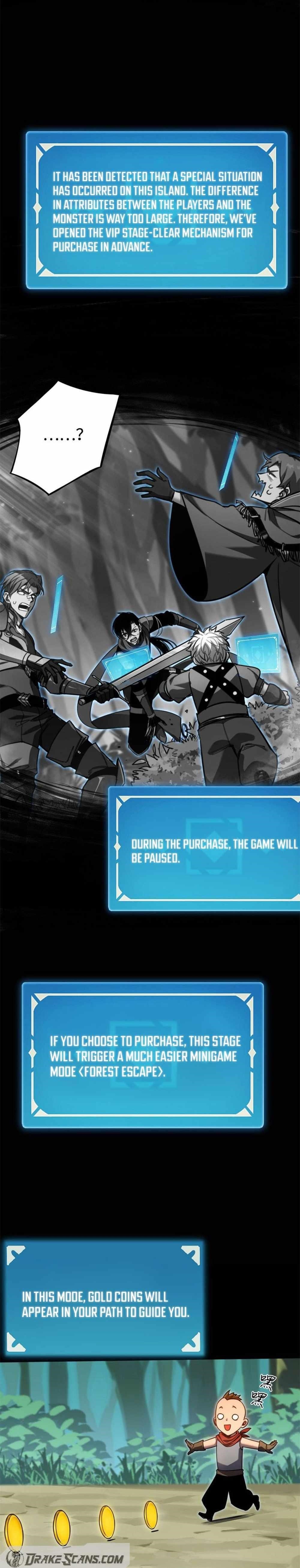 The Final Boss Became A Player Chapter 14 - Page 10