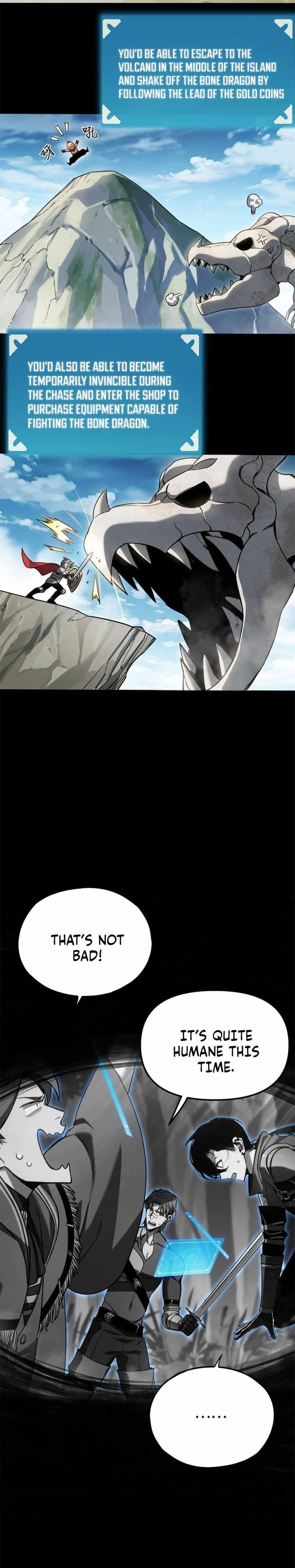 The Final Boss Became A Player Chapter 14 - Page 11