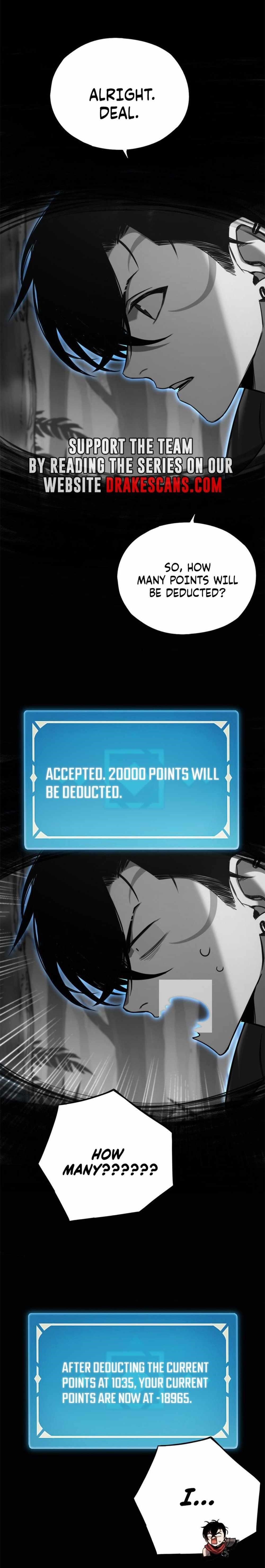 The Final Boss Became A Player Chapter 14 - Page 12