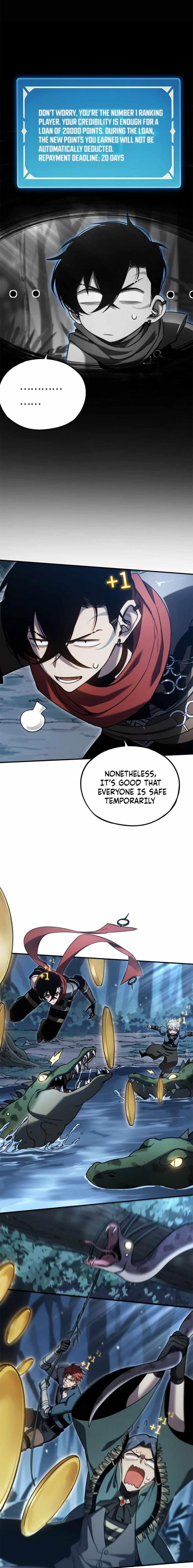 The Final Boss Became A Player Chapter 14 - Page 13