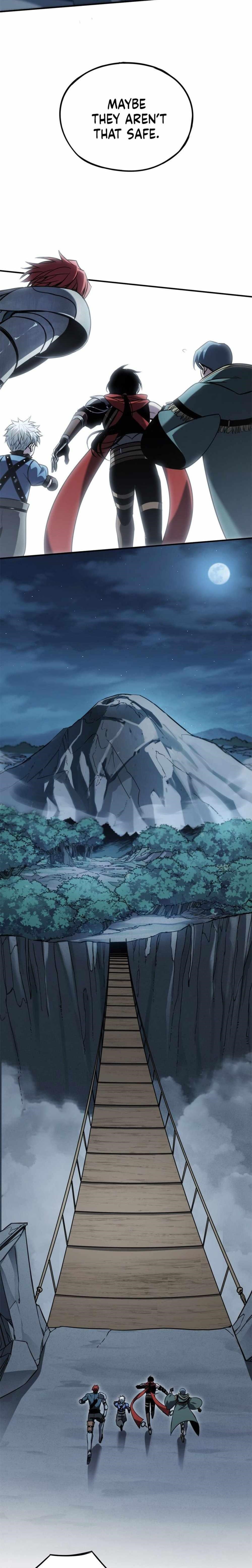 The Final Boss Became A Player Chapter 14 - Page 14