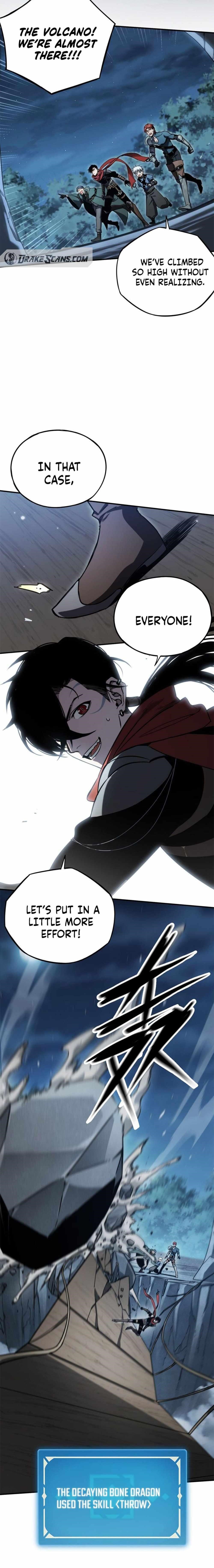 The Final Boss Became A Player Chapter 14 - Page 15