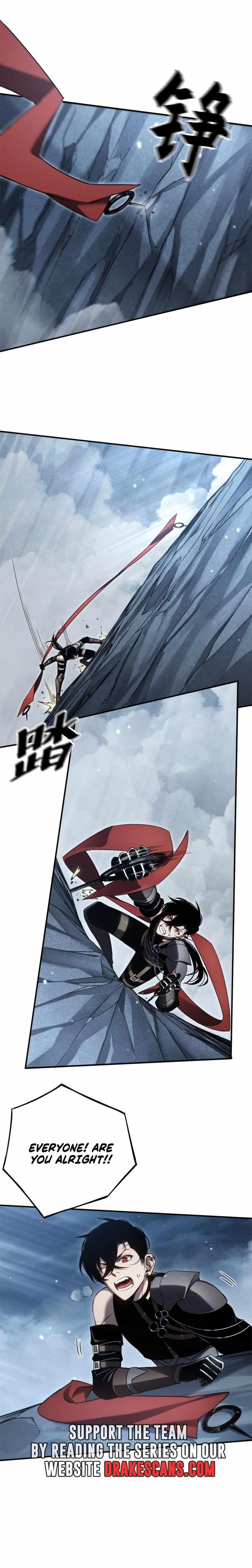 The Final Boss Became A Player Chapter 14 - Page 17