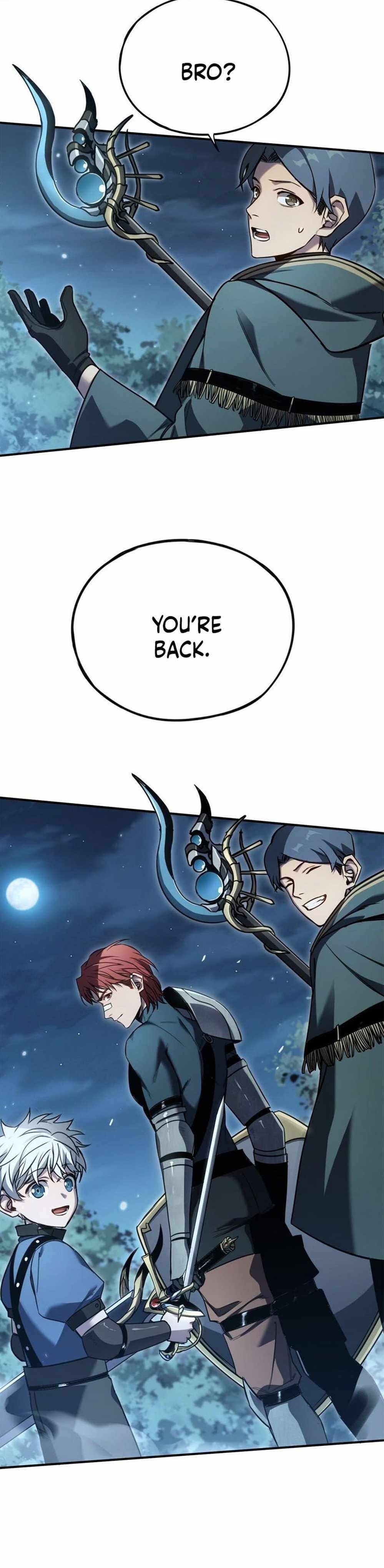 The Final Boss Became A Player Chapter 14 - Page 19