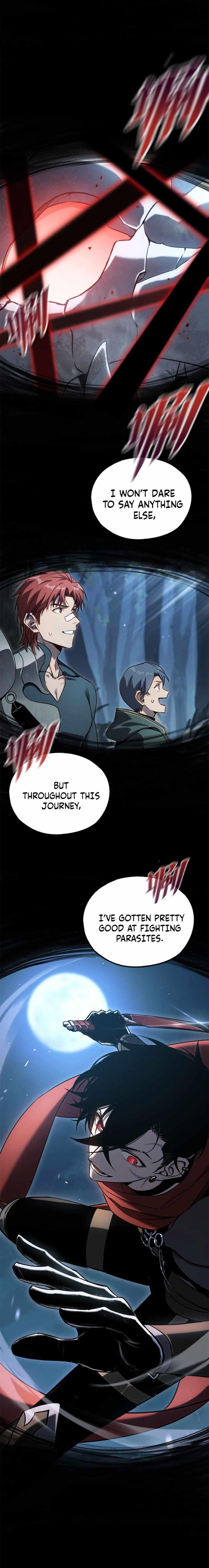 The Final Boss Became A Player Chapter 14 - Page 6