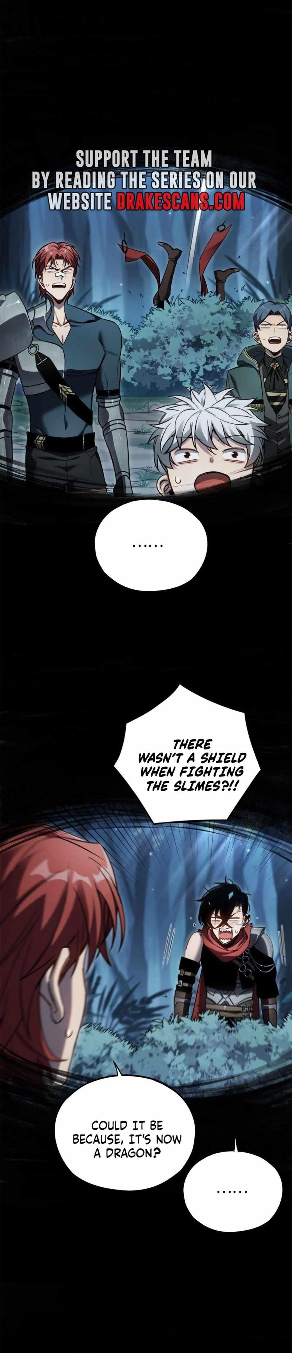 The Final Boss Became A Player Chapter 14 - Page 8