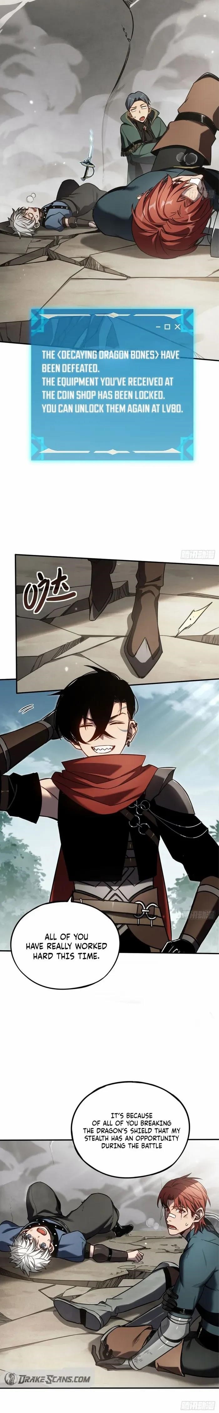 The Final Boss Became A Player Chapter 15 - Page 11