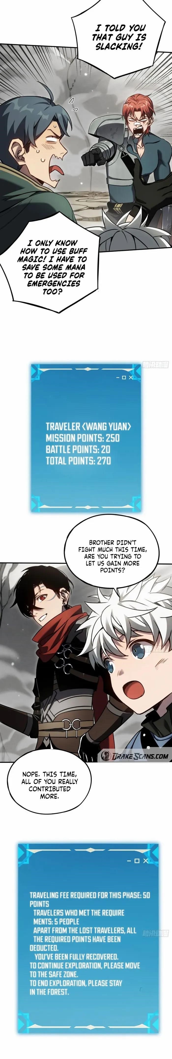 The Final Boss Became A Player Chapter 15 - Page 15