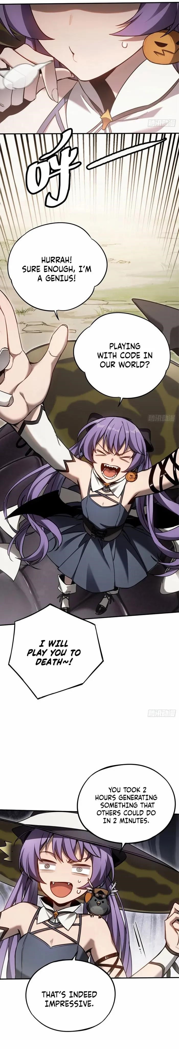 The Final Boss Became A Player Chapter 15 - Page 2