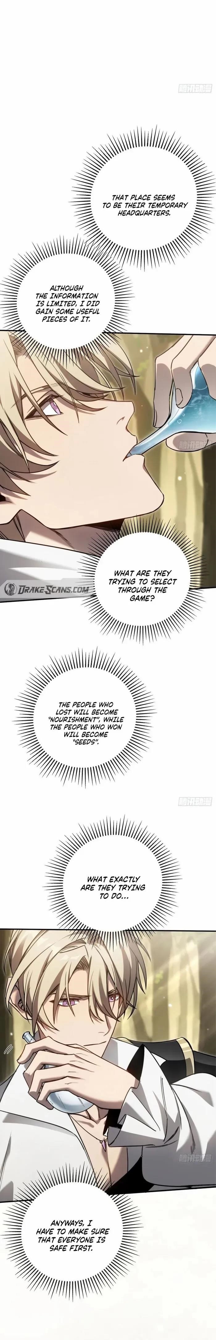 The Final Boss Became A Player Chapter 15 - Page 7