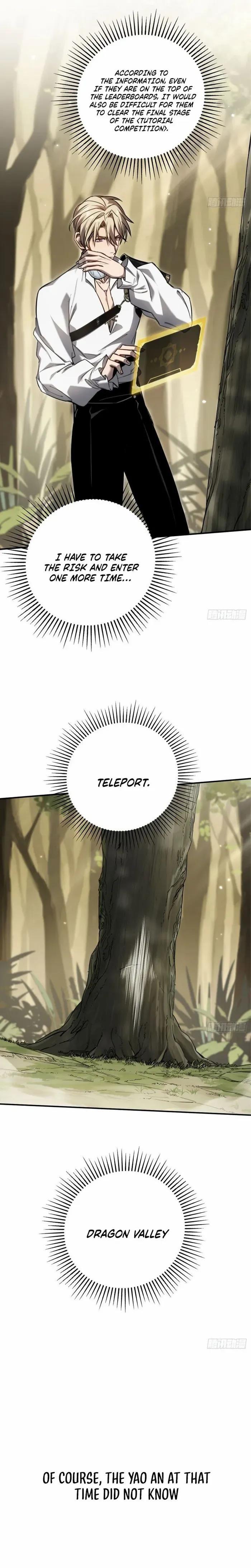 The Final Boss Became A Player Chapter 15 - Page 8