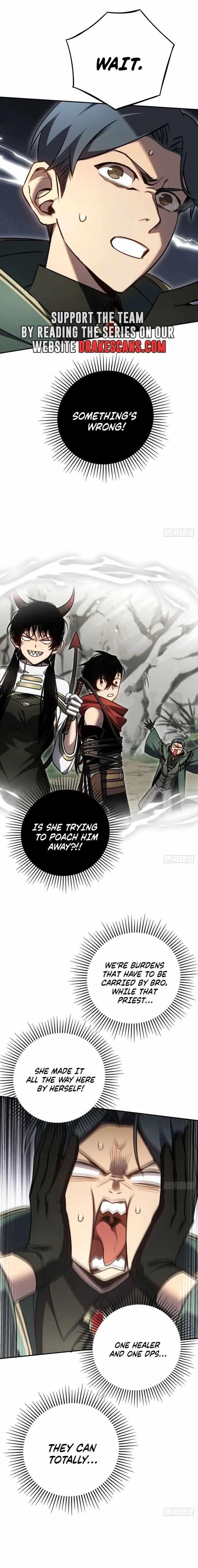 The Final Boss Became A Player Chapter 17 - Page 7