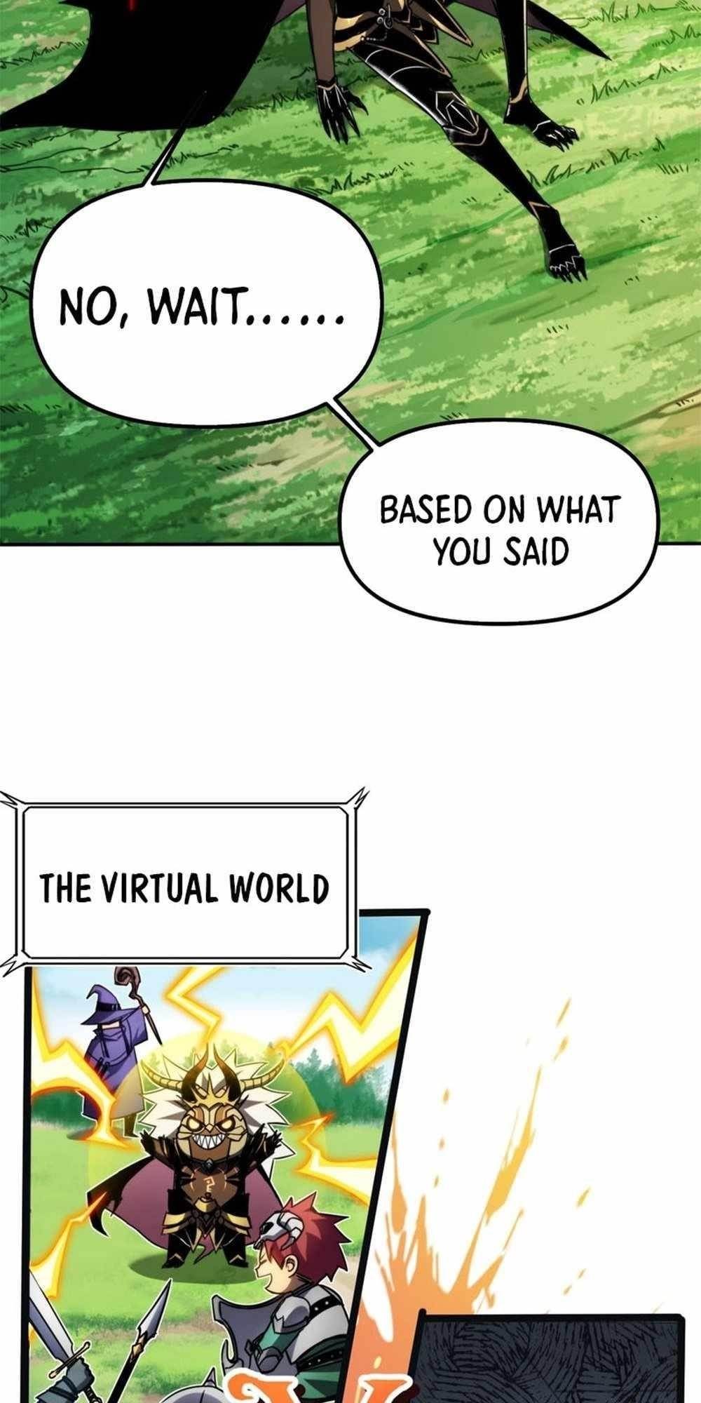 The Final Boss Became A Player Chapter 2 - Page 20