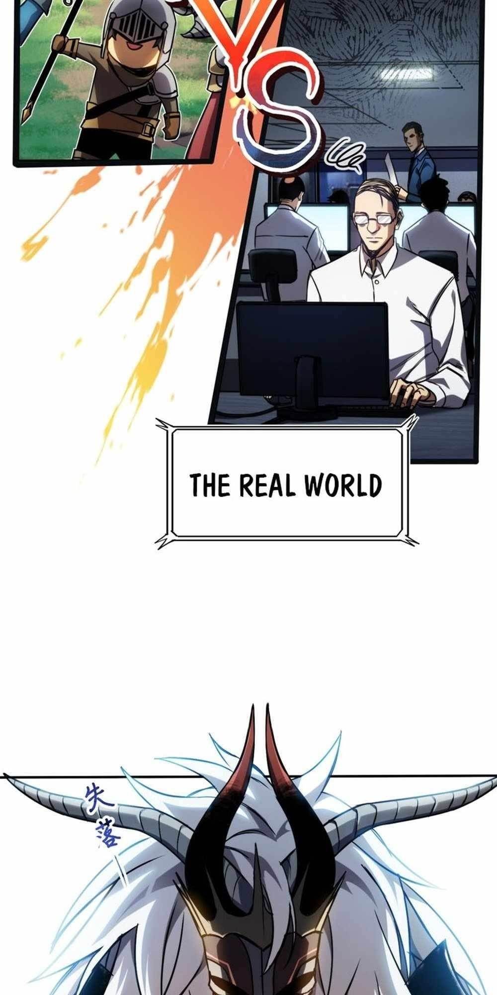 The Final Boss Became A Player Chapter 2 - Page 21