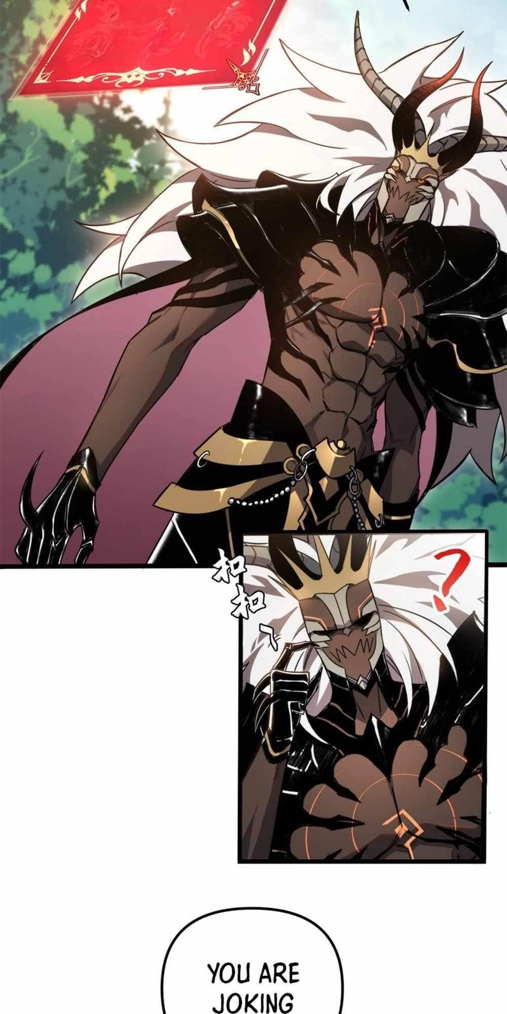 The Final Boss Became A Player Chapter 2 - Page 3