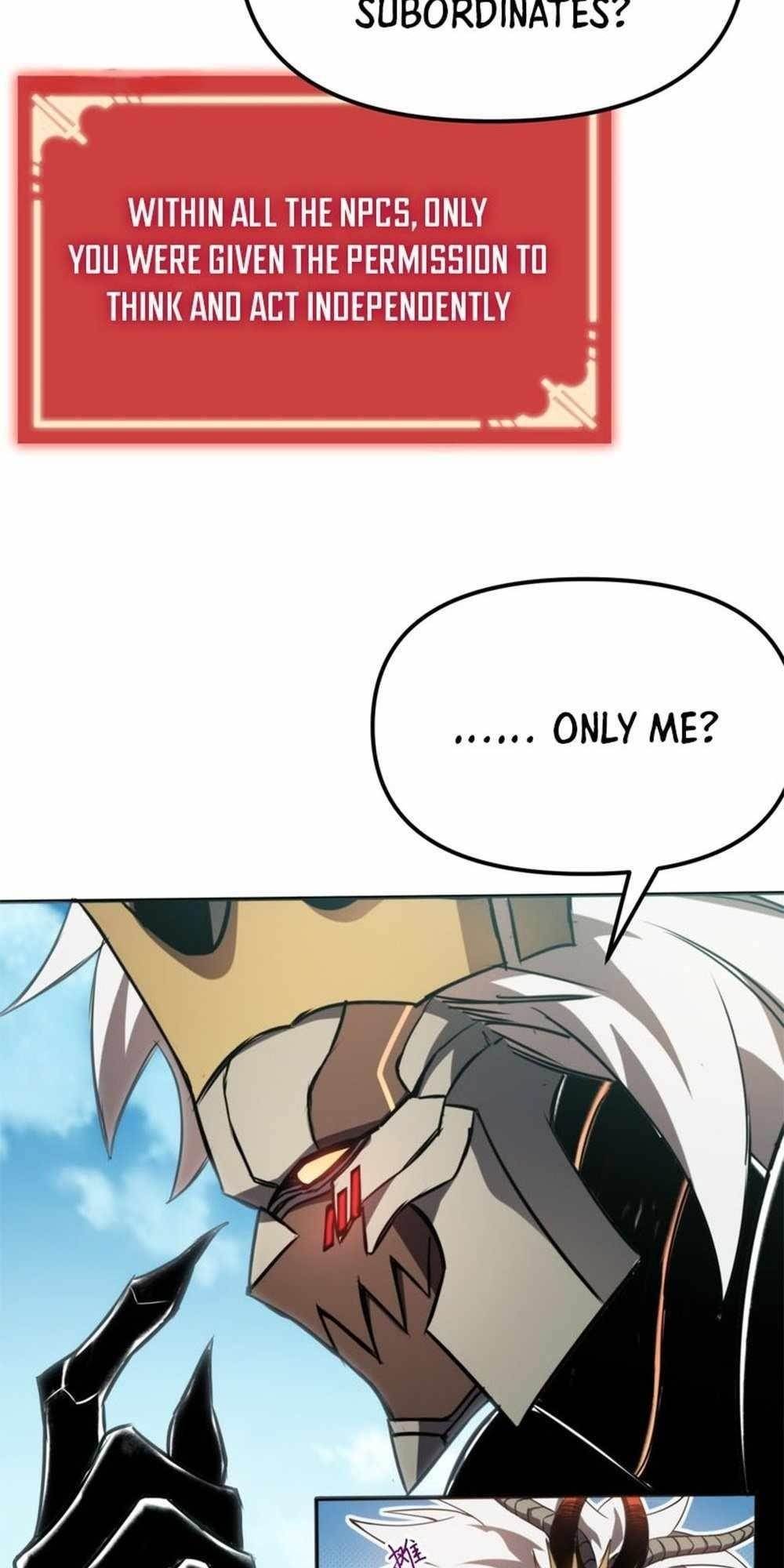 The Final Boss Became A Player Chapter 2 - Page 32