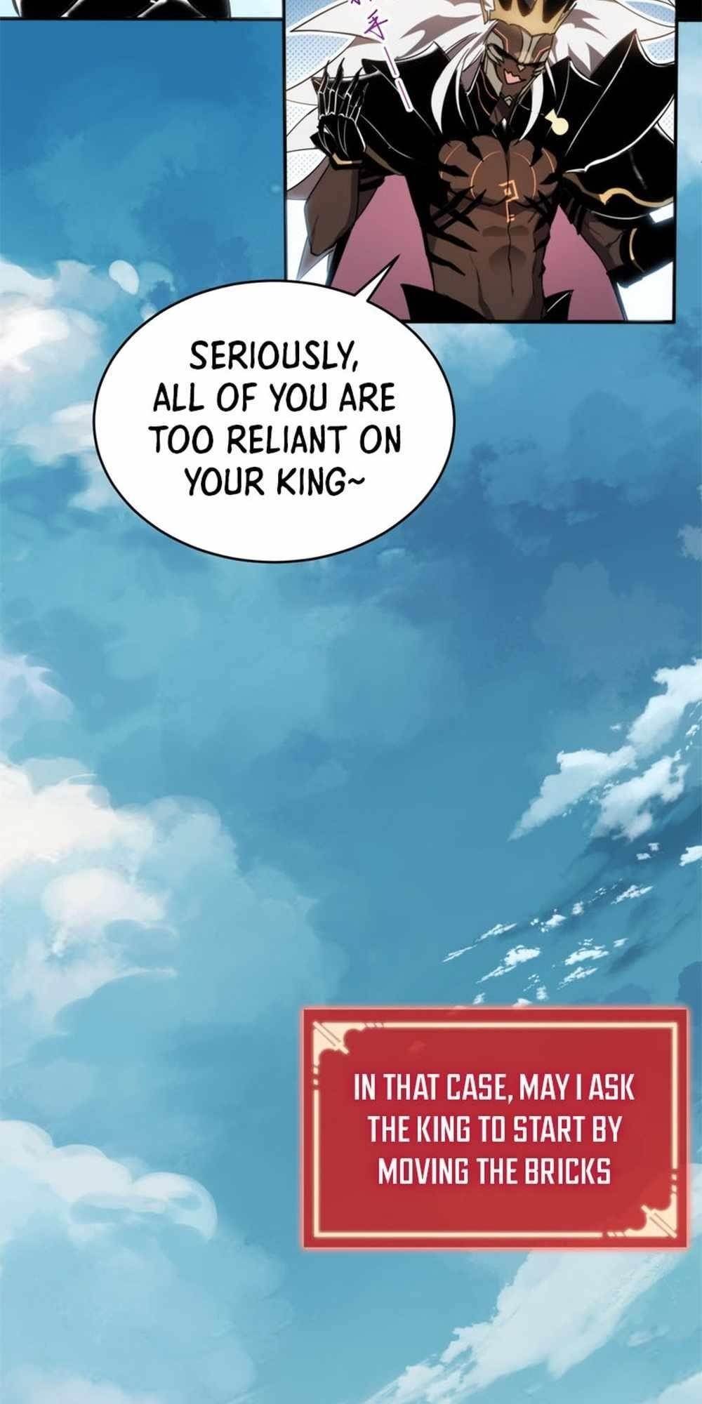 The Final Boss Became A Player Chapter 2 - Page 33