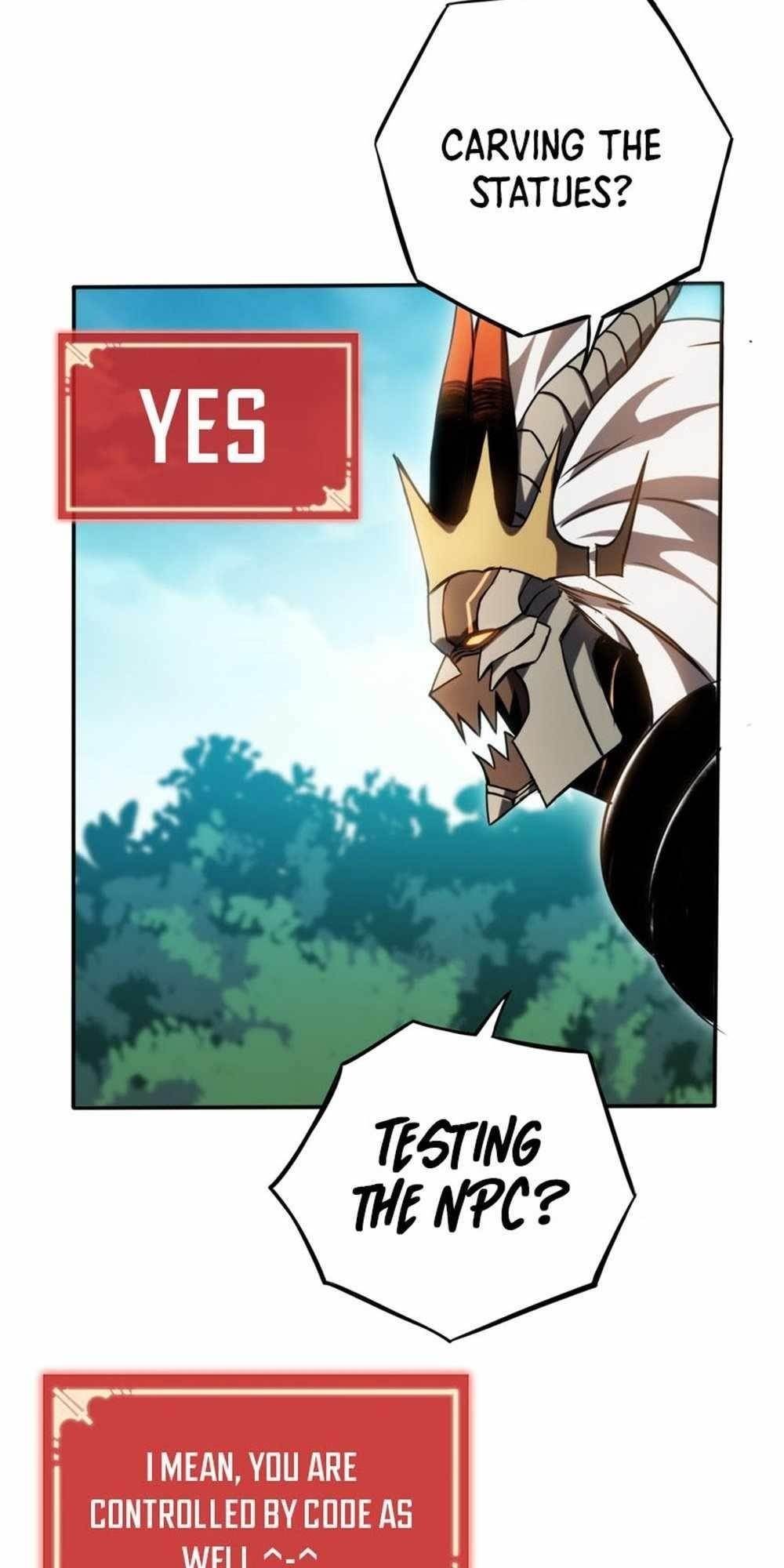 The Final Boss Became A Player Chapter 2 - Page 44