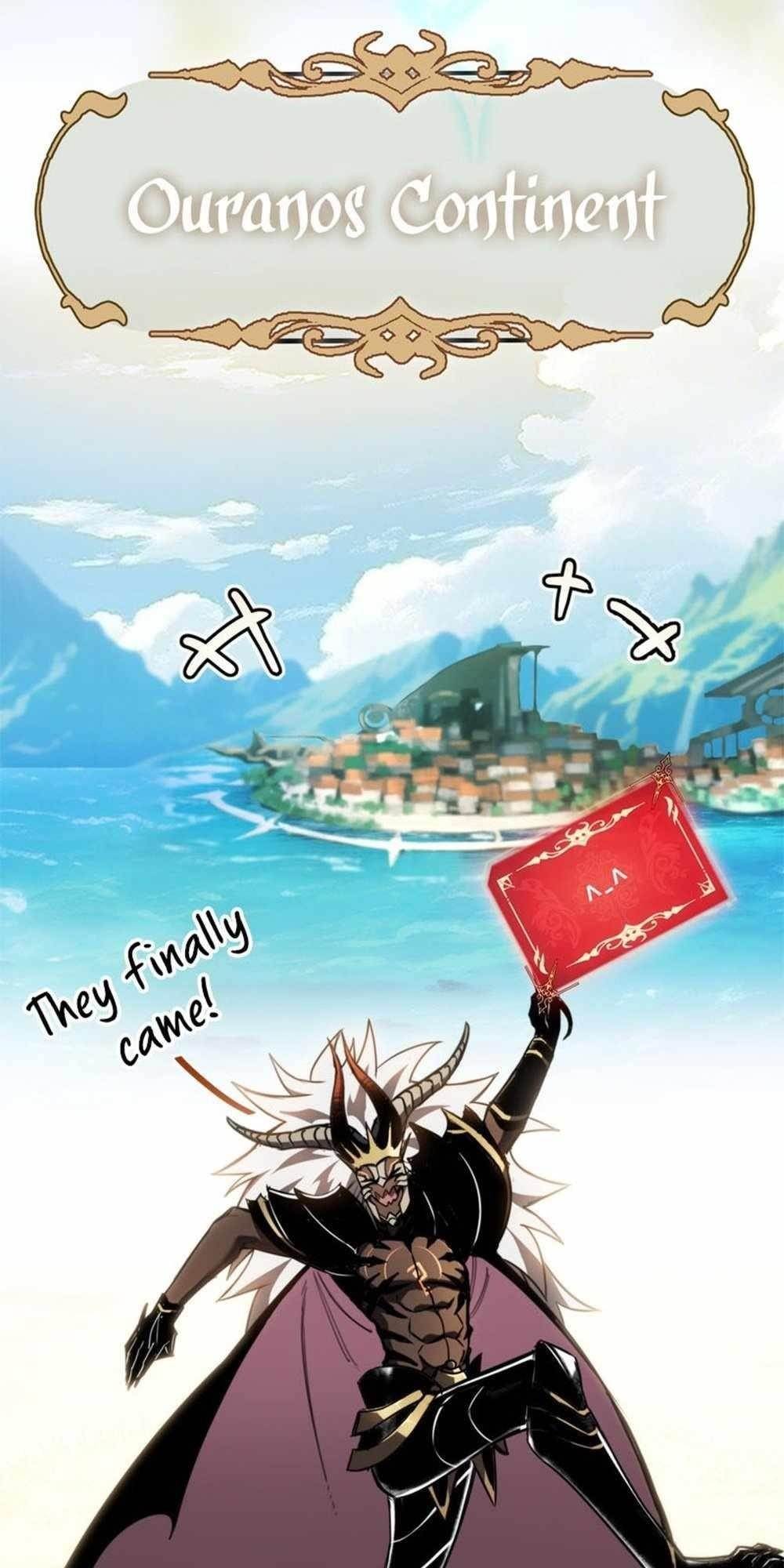 The Final Boss Became A Player Chapter 2 - Page 56