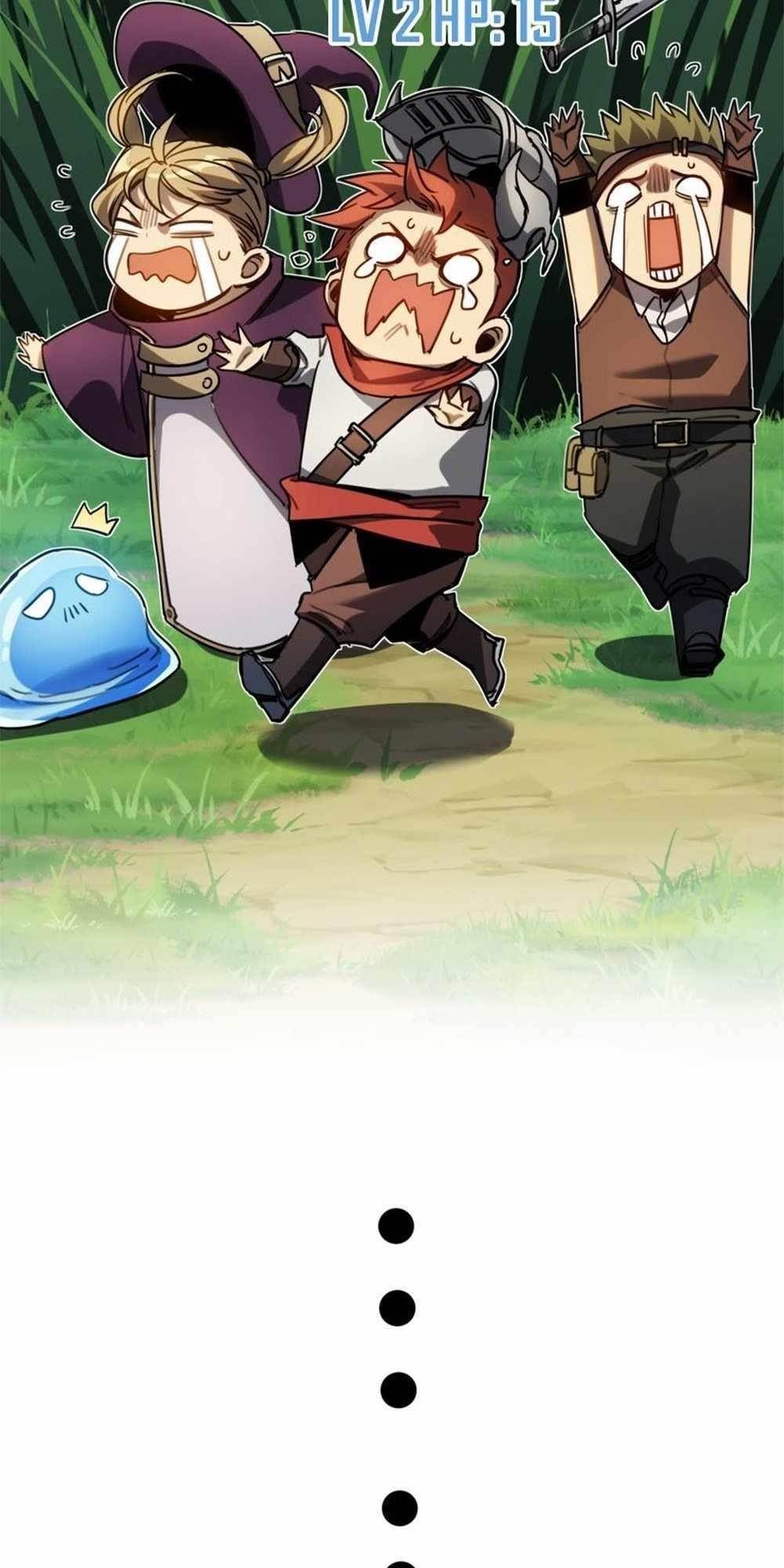 The Final Boss Became A Player Chapter 3 - Page 16