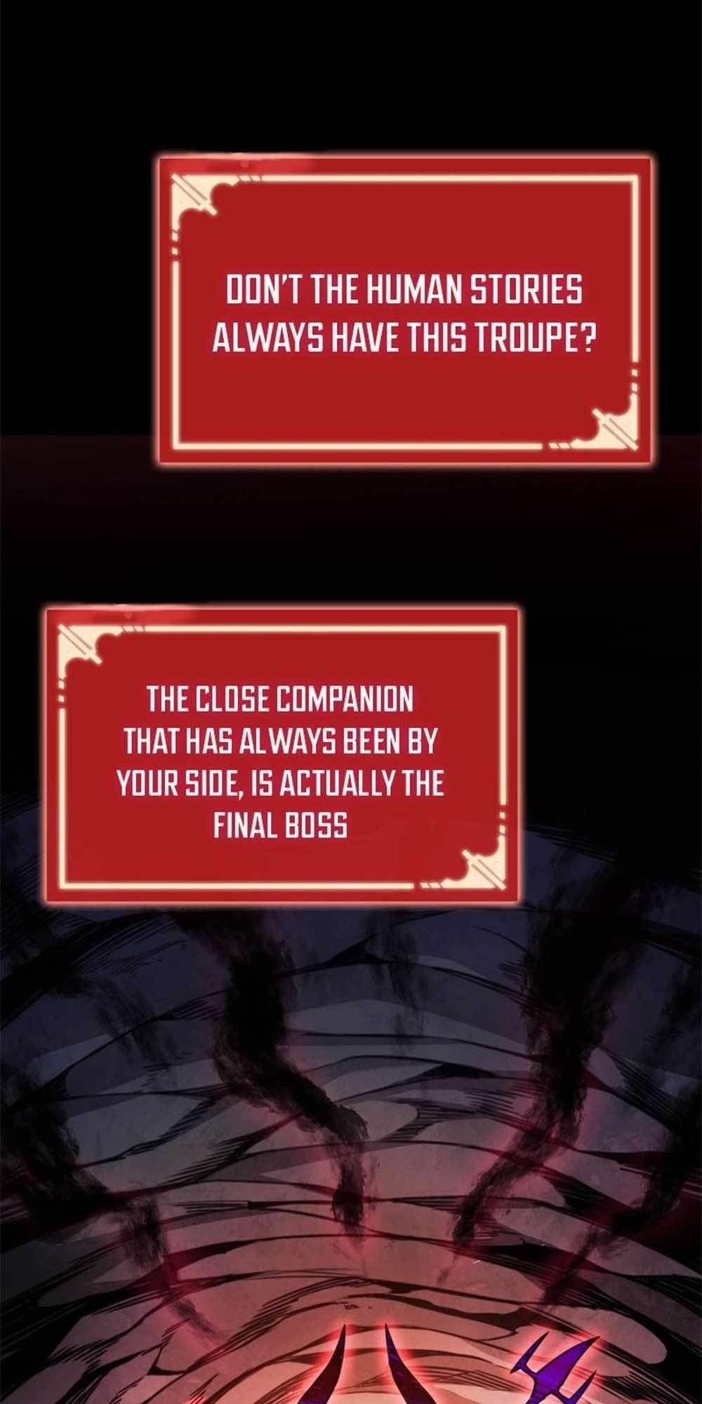 The Final Boss Became A Player Chapter 3 - Page 23