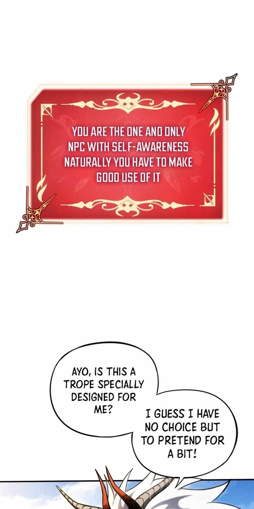 The Final Boss Became A Player Chapter 3 - Page 25