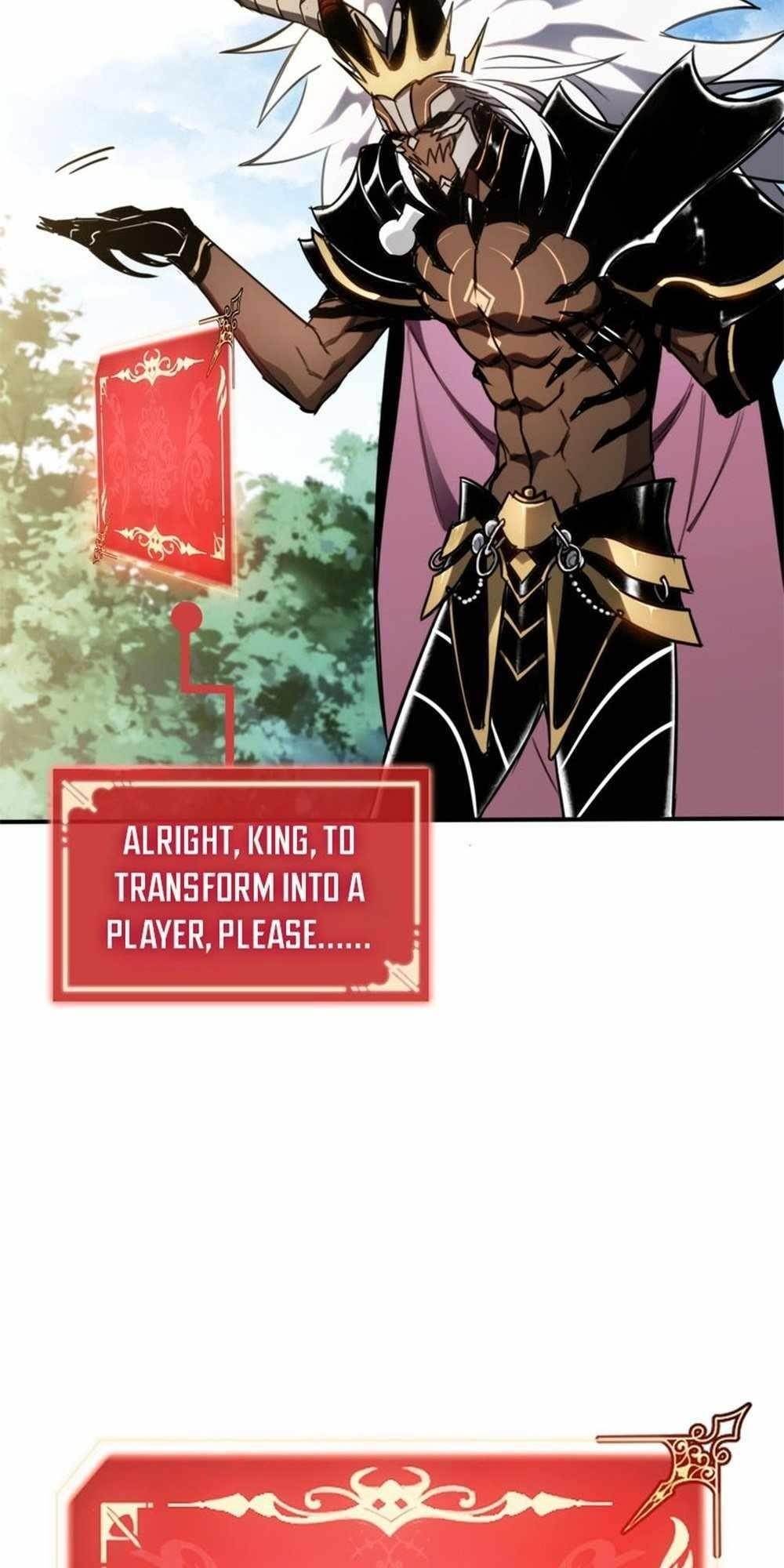 The Final Boss Became A Player Chapter 3 - Page 26