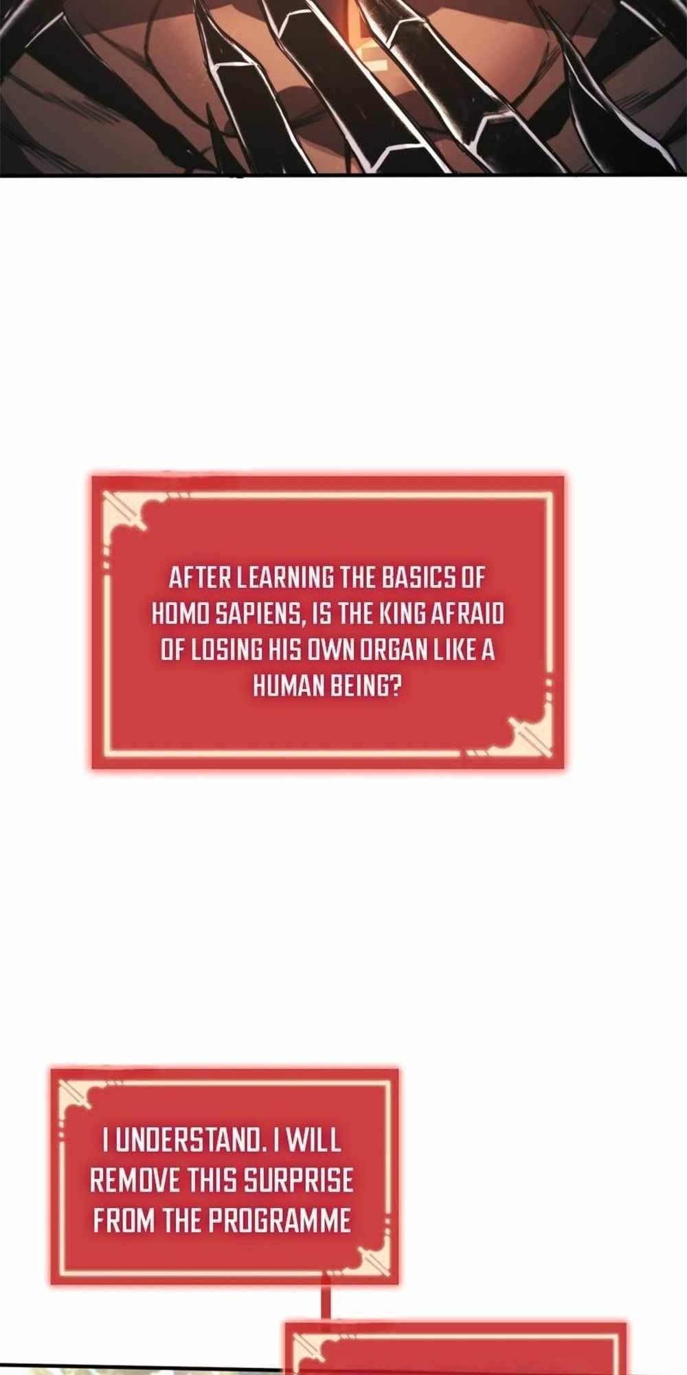 The Final Boss Became A Player Chapter 3 - Page 32