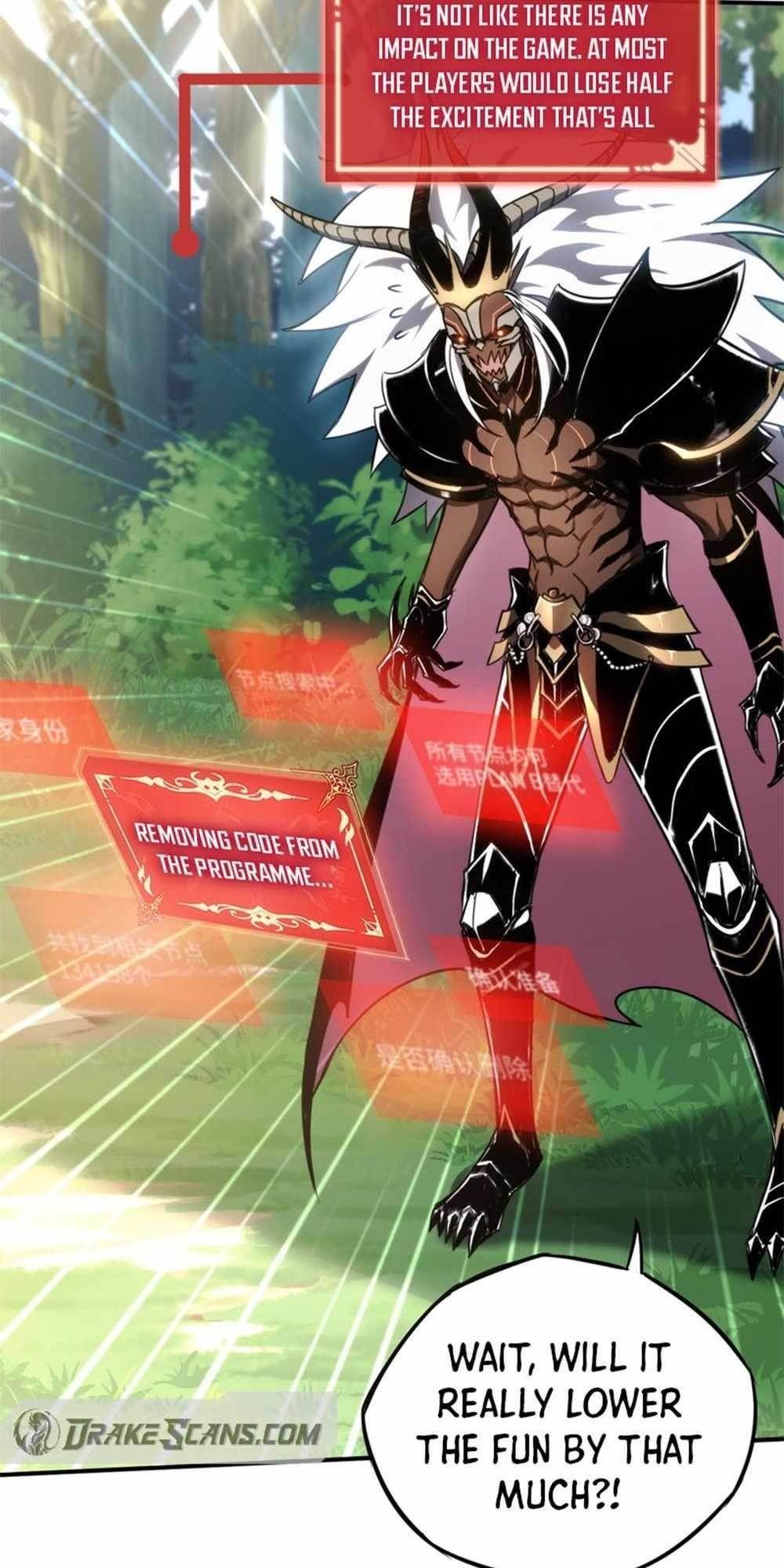 The Final Boss Became A Player Chapter 3 - Page 33