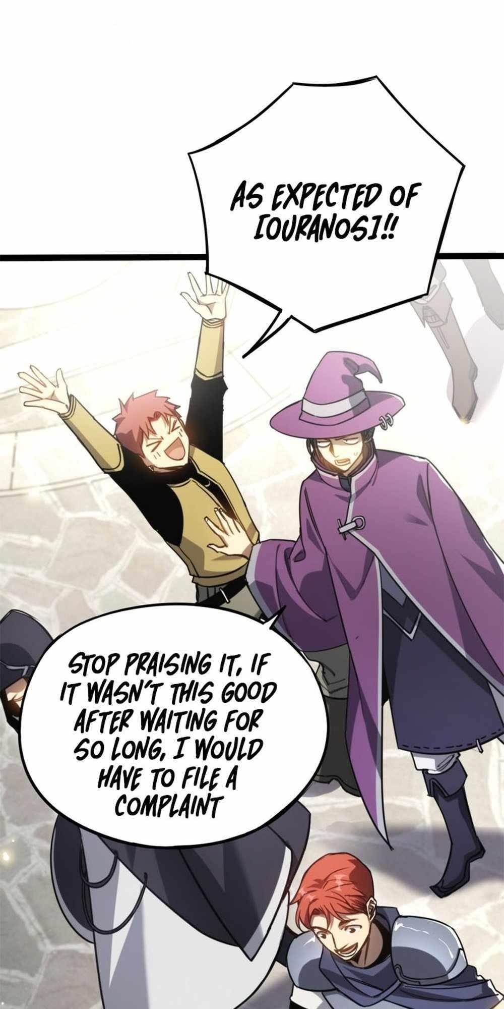 The Final Boss Became A Player Chapter 3 - Page 4