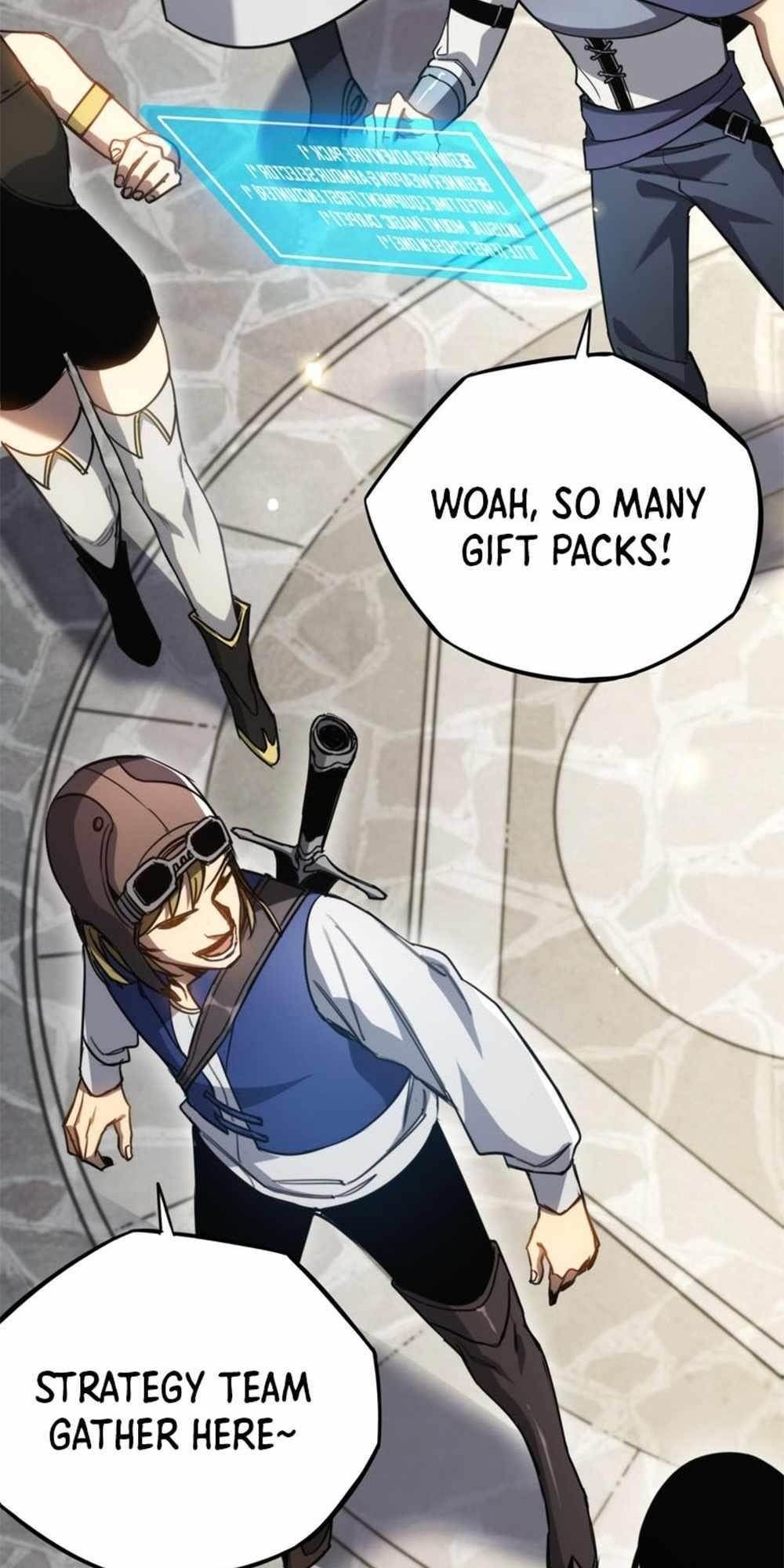 The Final Boss Became A Player Chapter 3 - Page 5